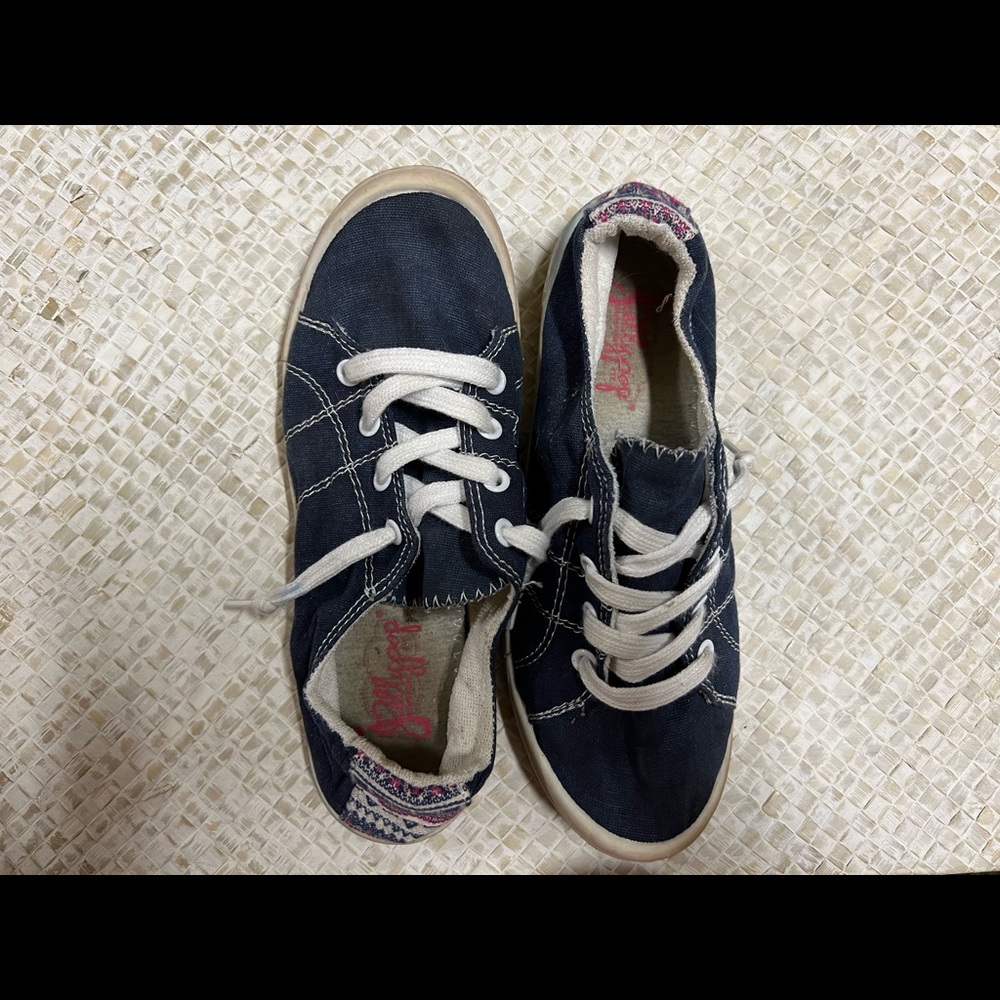 Navy, Blowfish Shoes